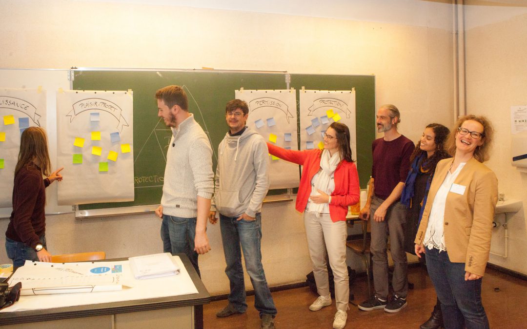 Cycle de formation : Pédagogie Entrepreneuriale – Entreprendre, ça s’apprend ?