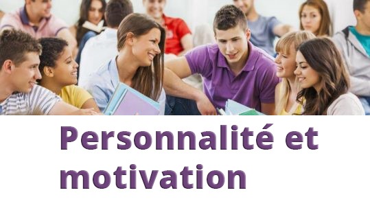 Des places disponibles pour la formation personnalité et motivation