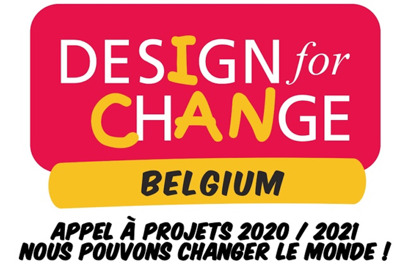Design for Change: présentation live et séance d’info