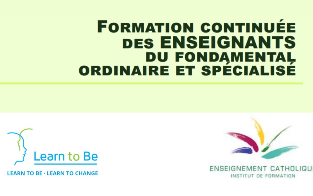 Nos formations au catalogue de l’IFEC 2023-2024 (fondamental)