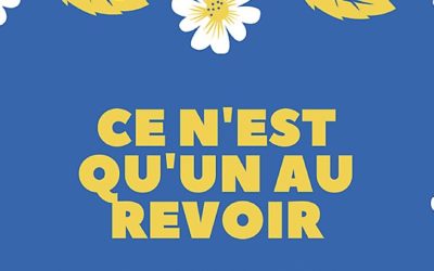 Learn to Be – Une belle aventure s’achève